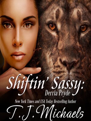 cover image of Shiftin' Sassy
